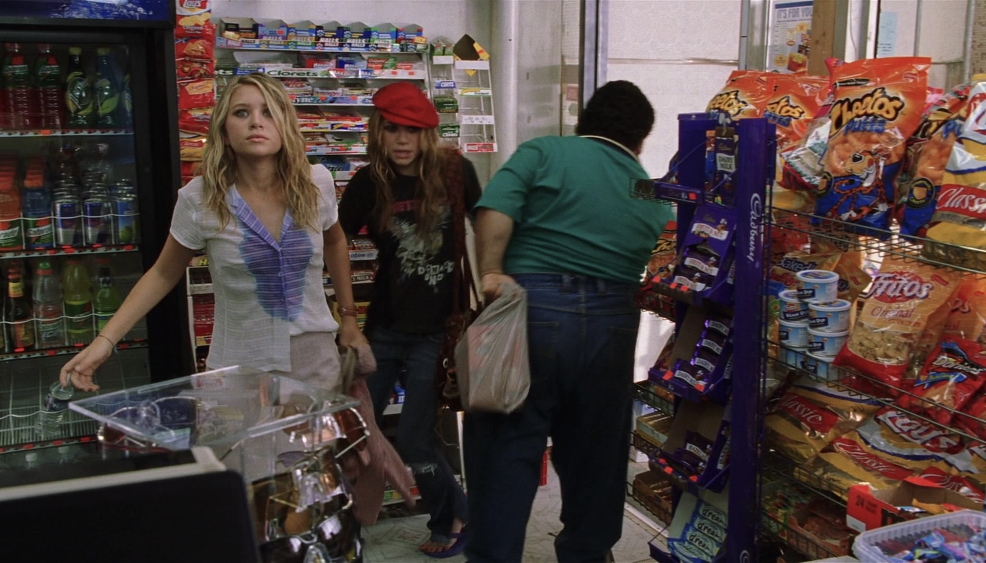 New York Minute