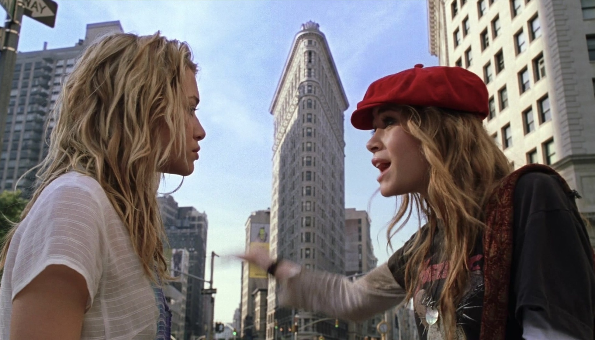 New York Minute