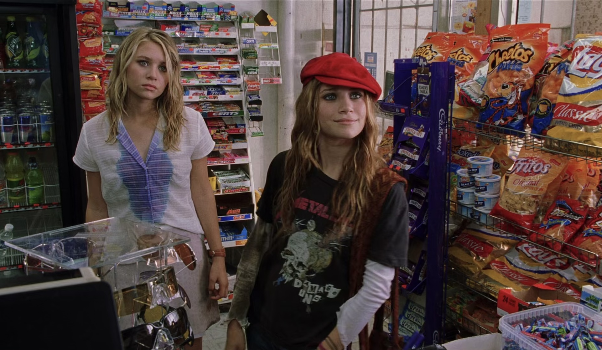 New York Minute