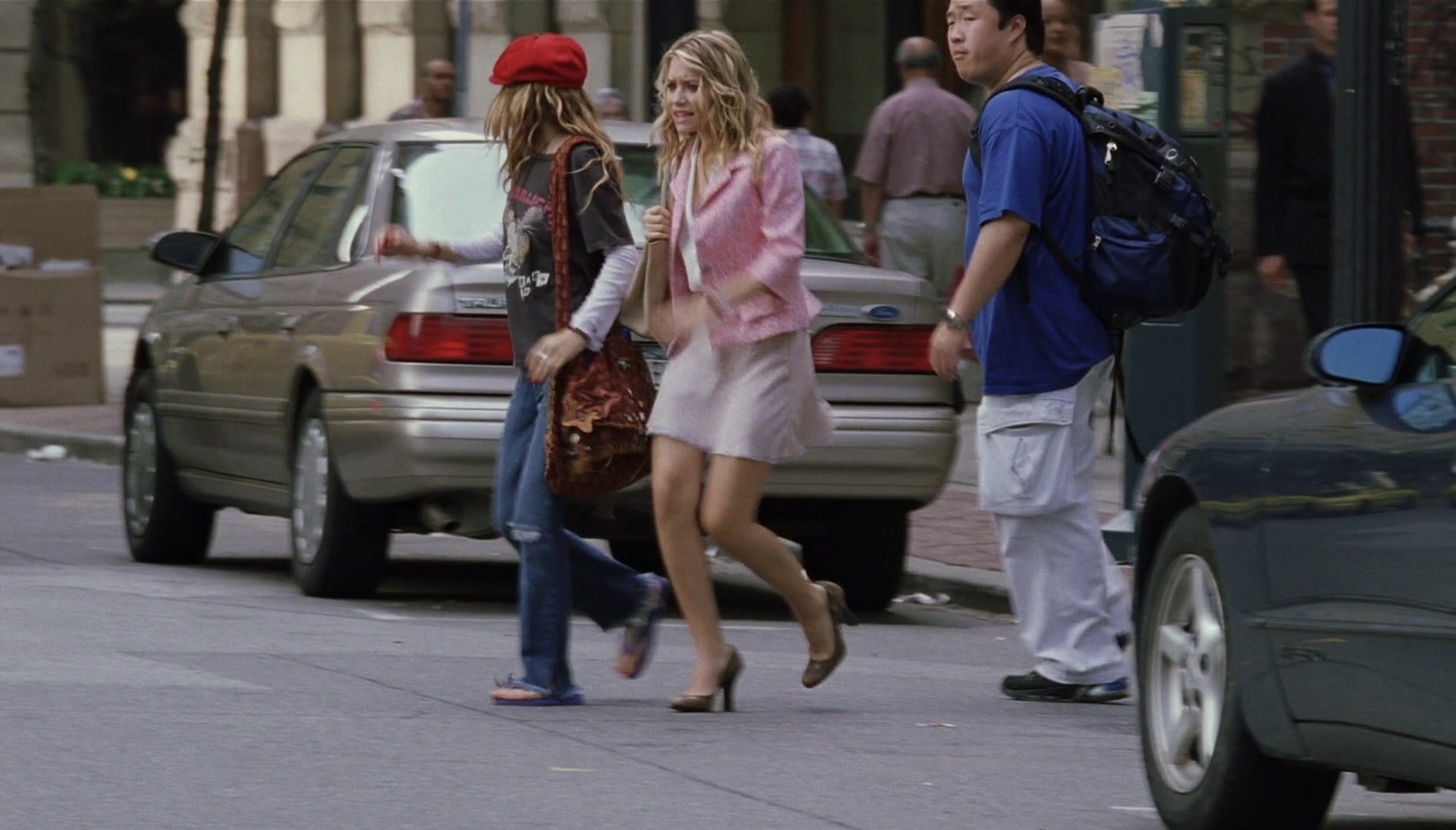 New York Minute