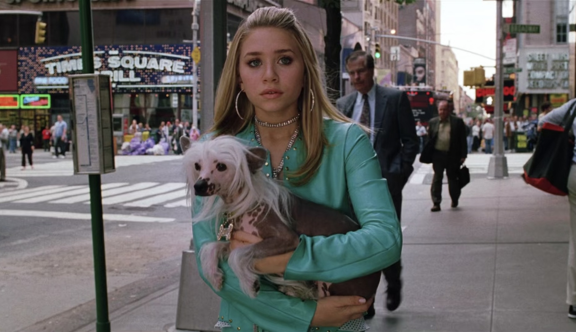 New York Minute