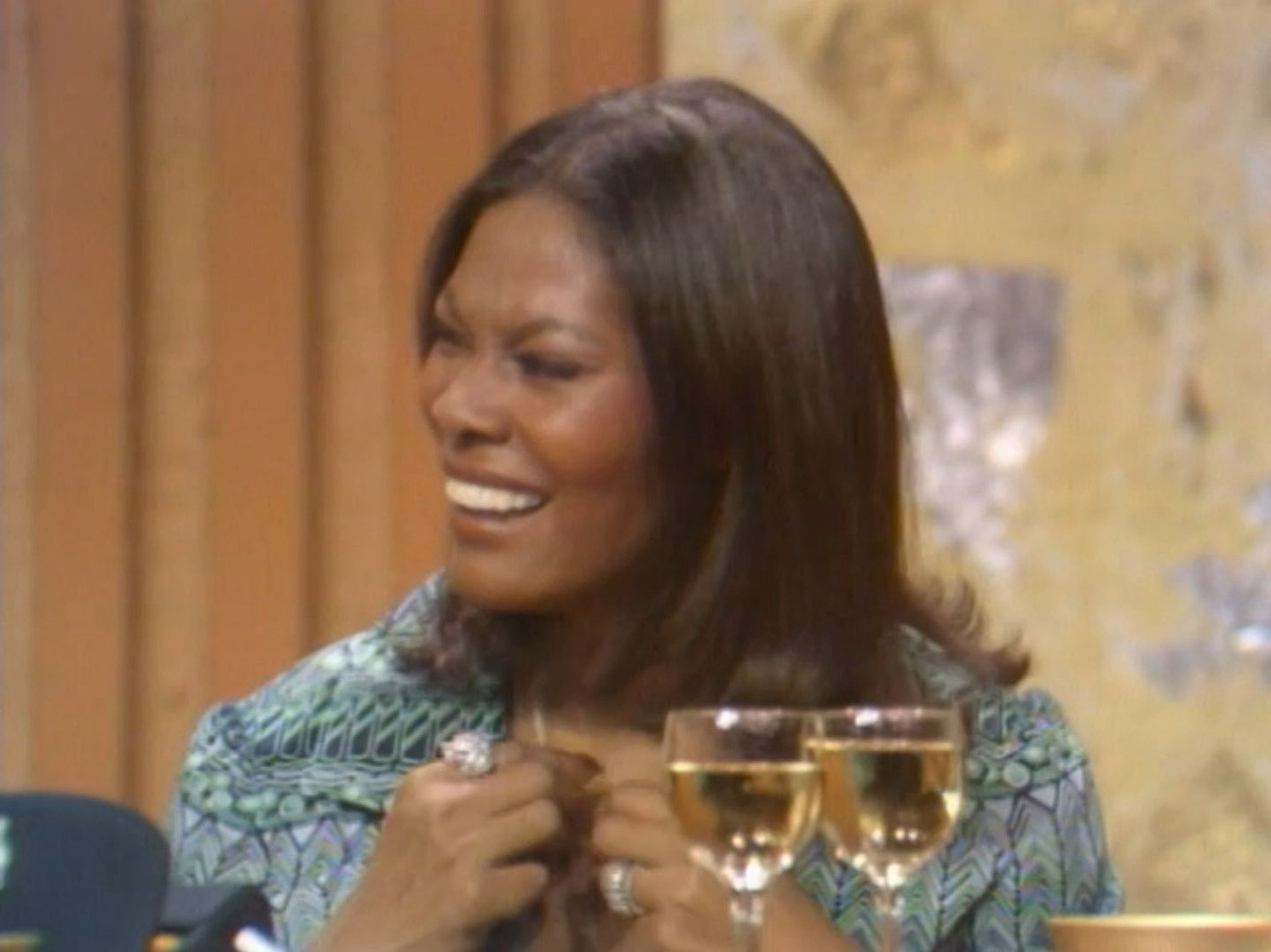 Dionne Warwick