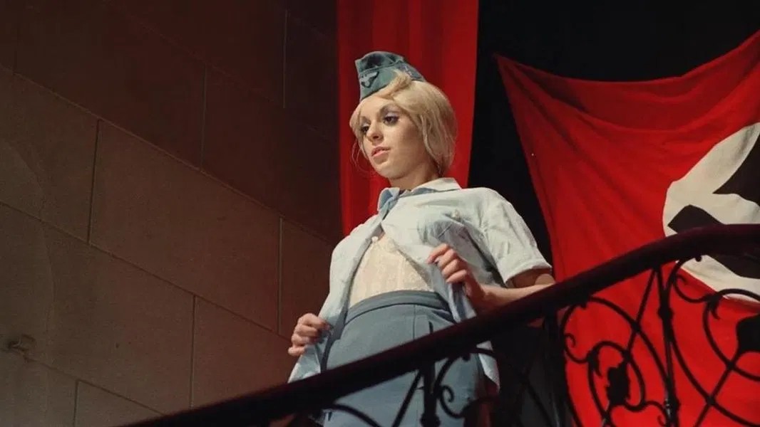 Frauleins in Uniform (aka She Devils of the SS)