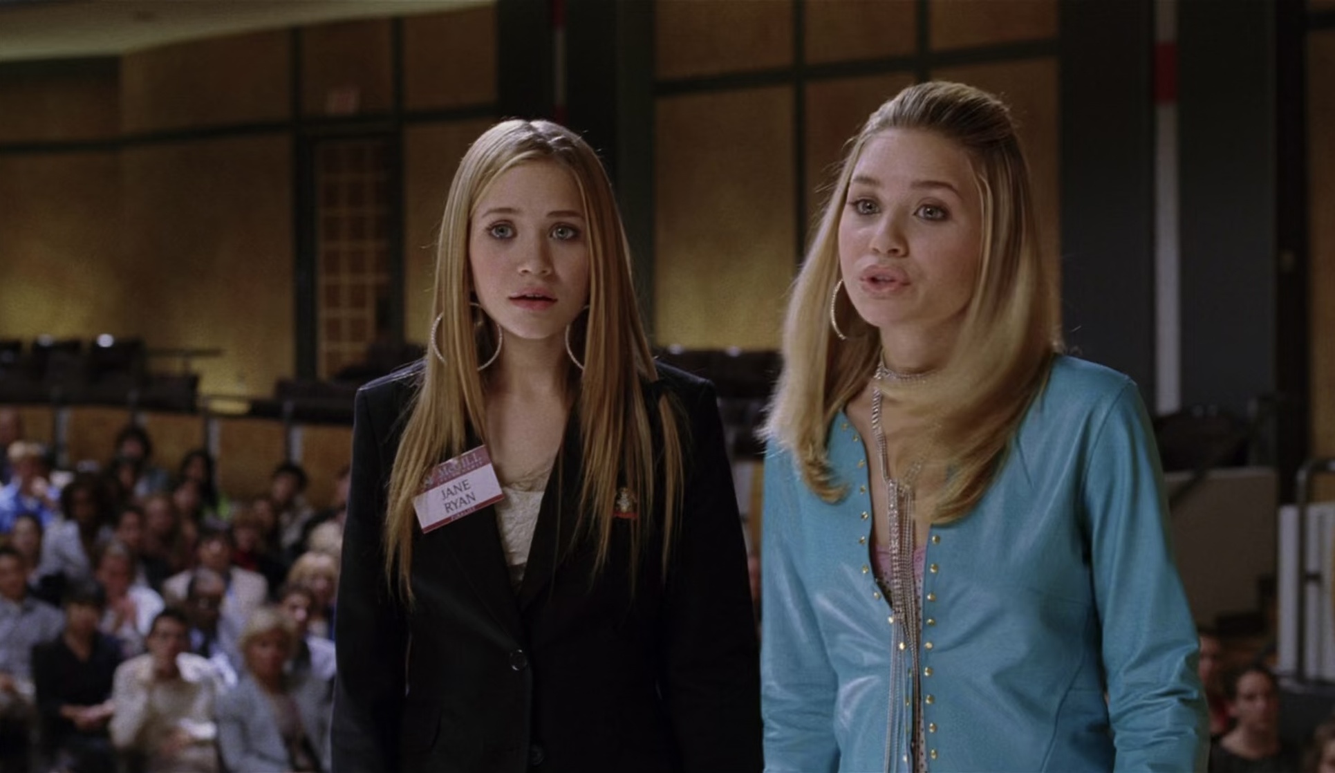 New York Minute