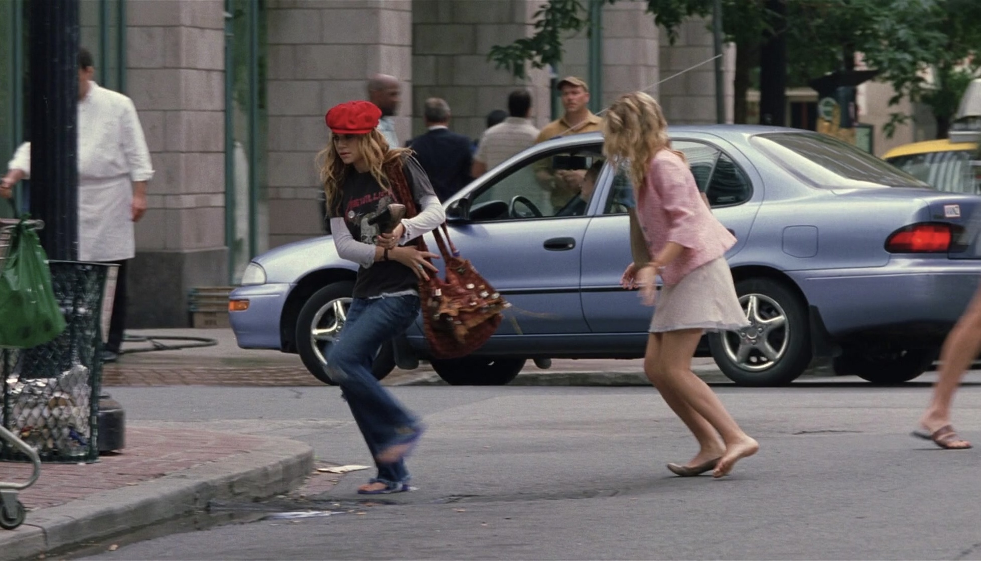 New York Minute