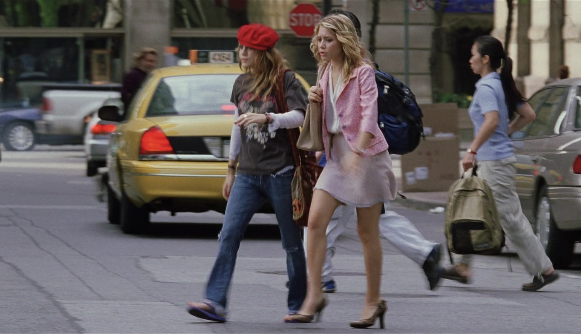 New York Minute