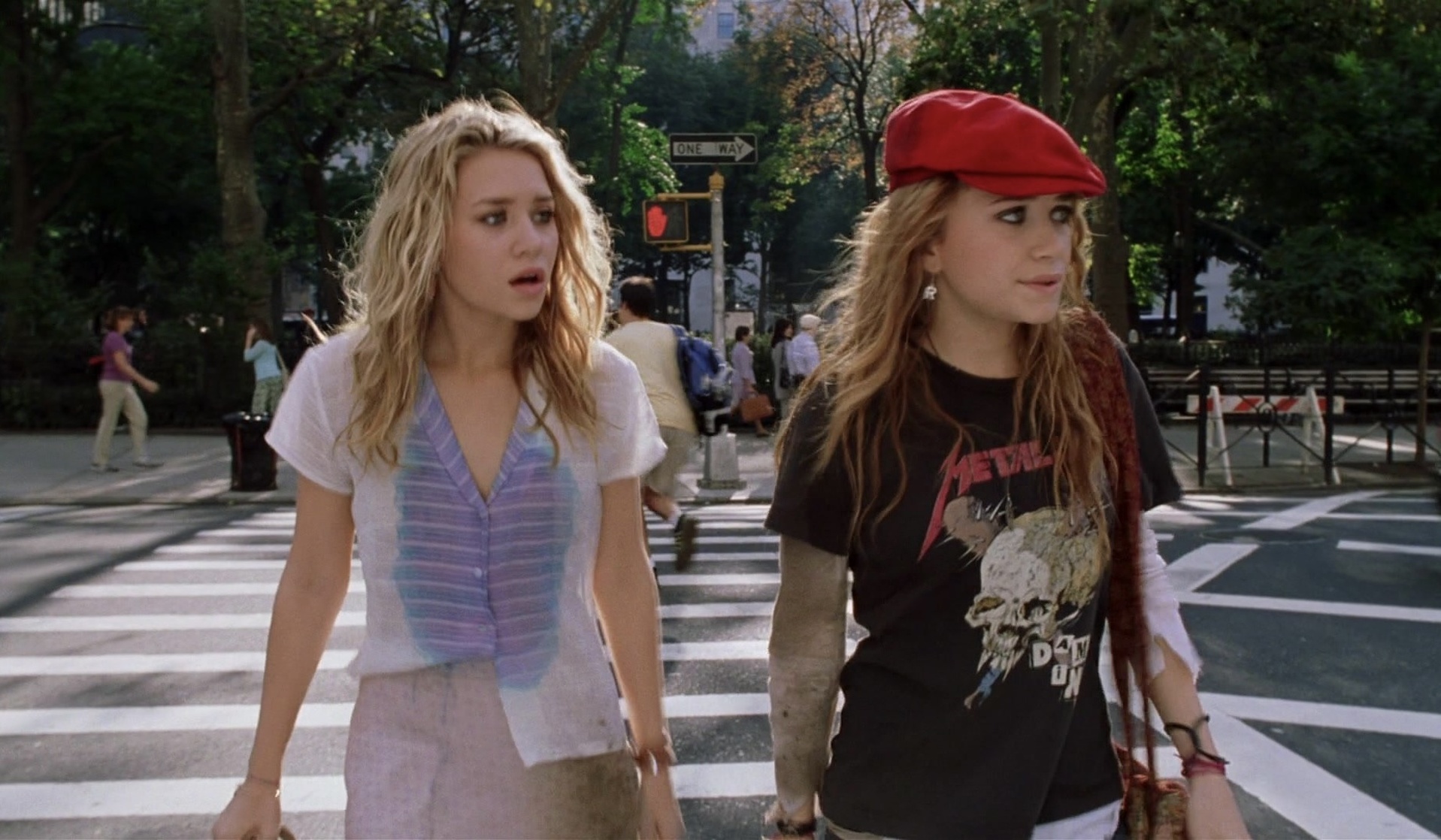 New York Minute