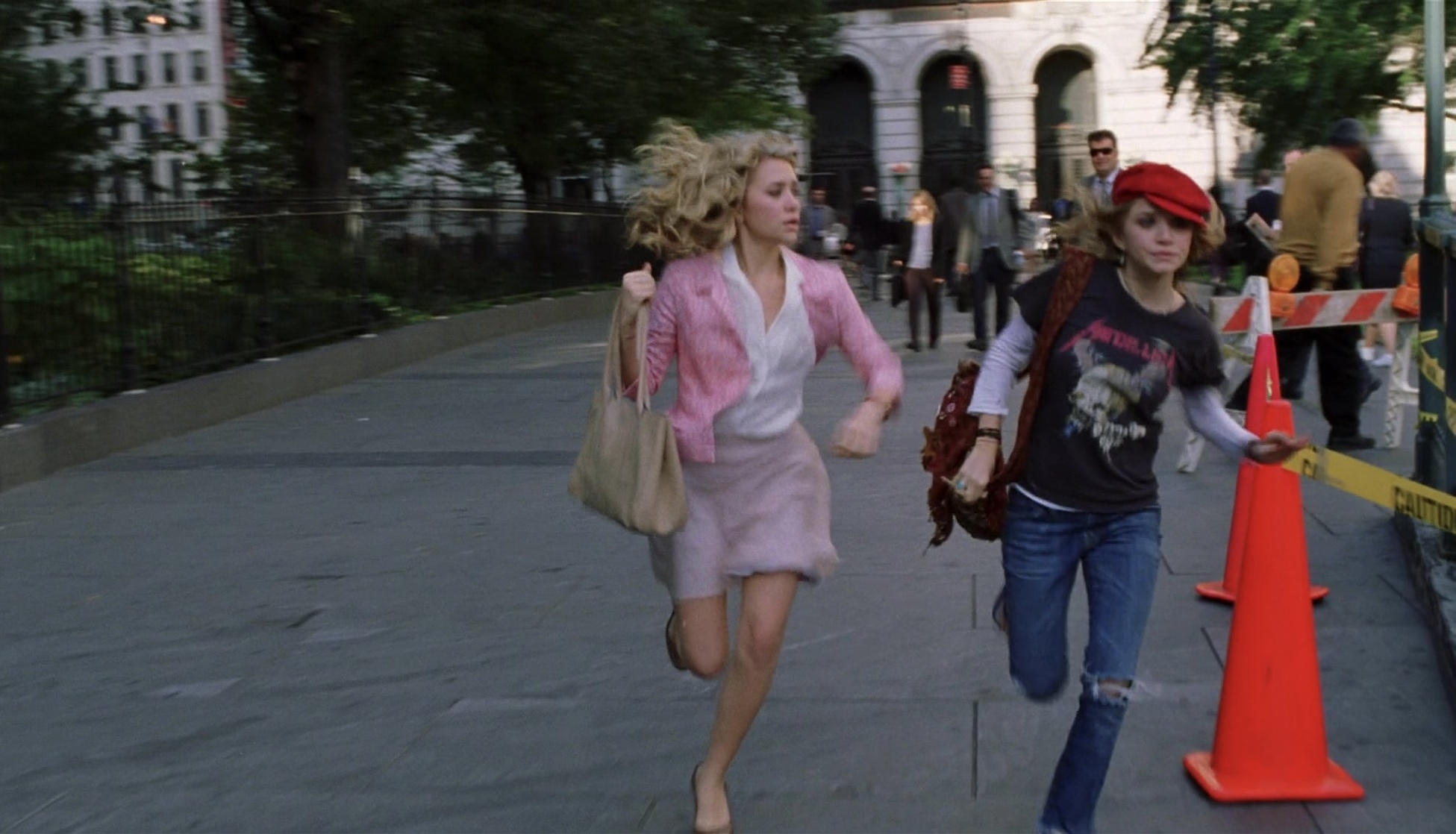 New York Minute