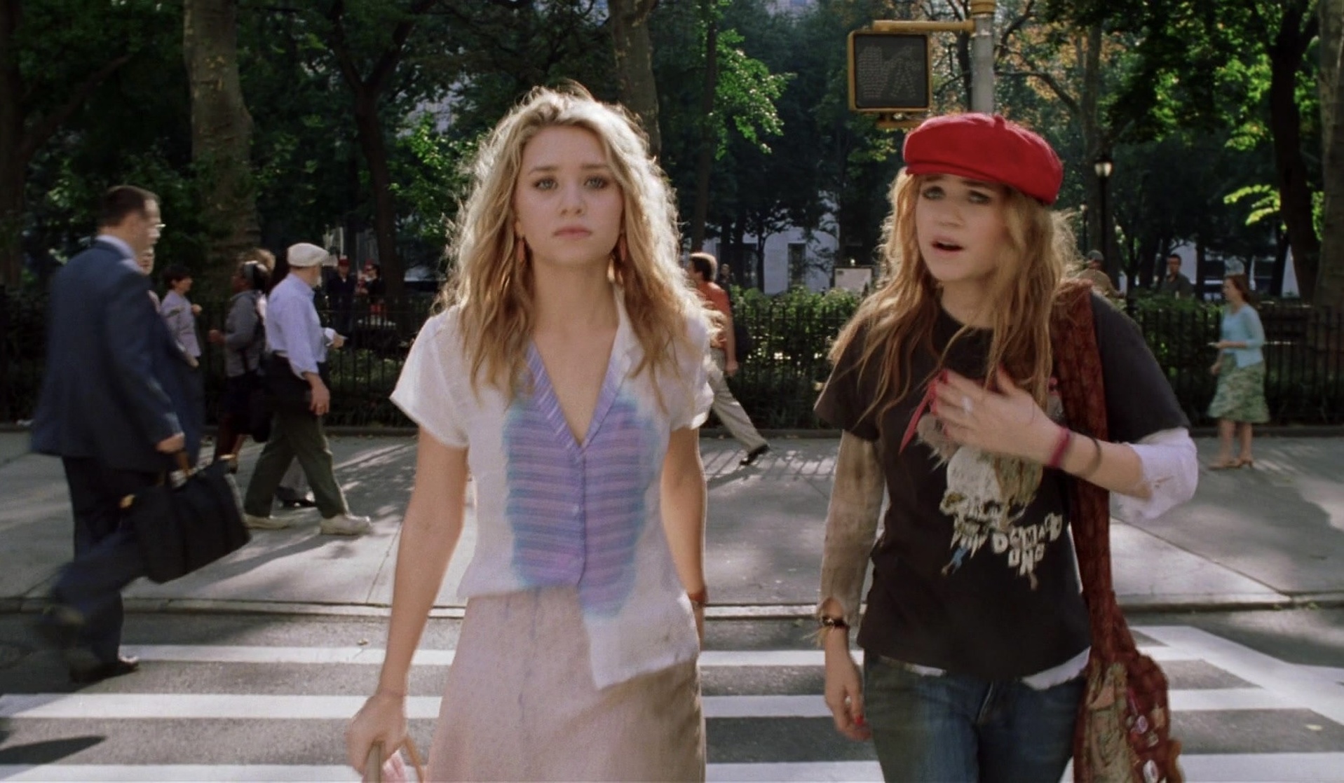 New York Minute