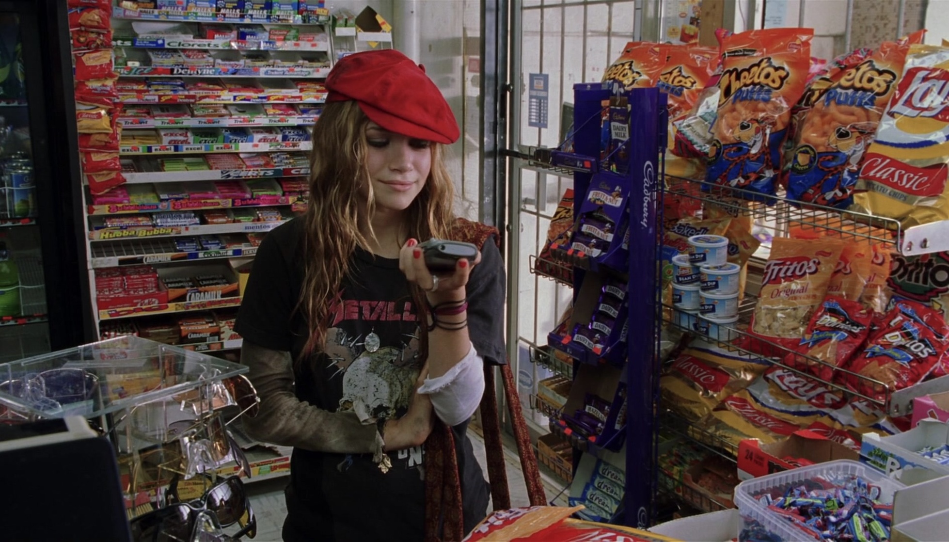 New York Minute