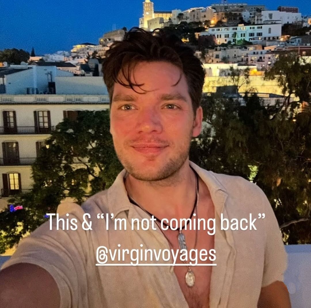 Dominic Sherwood