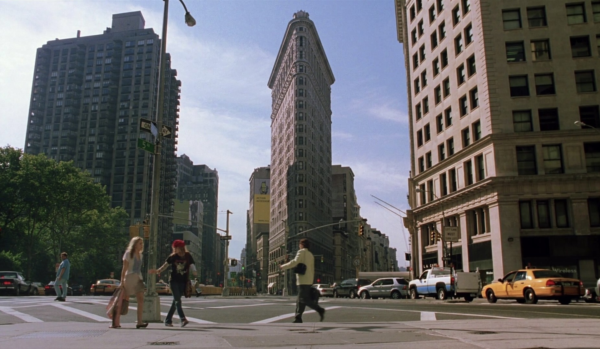 New York Minute