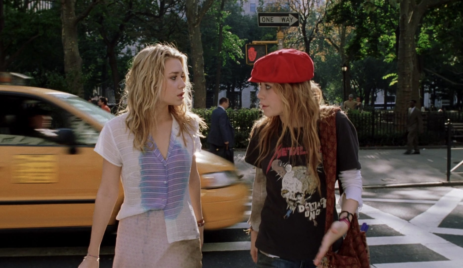New York Minute
