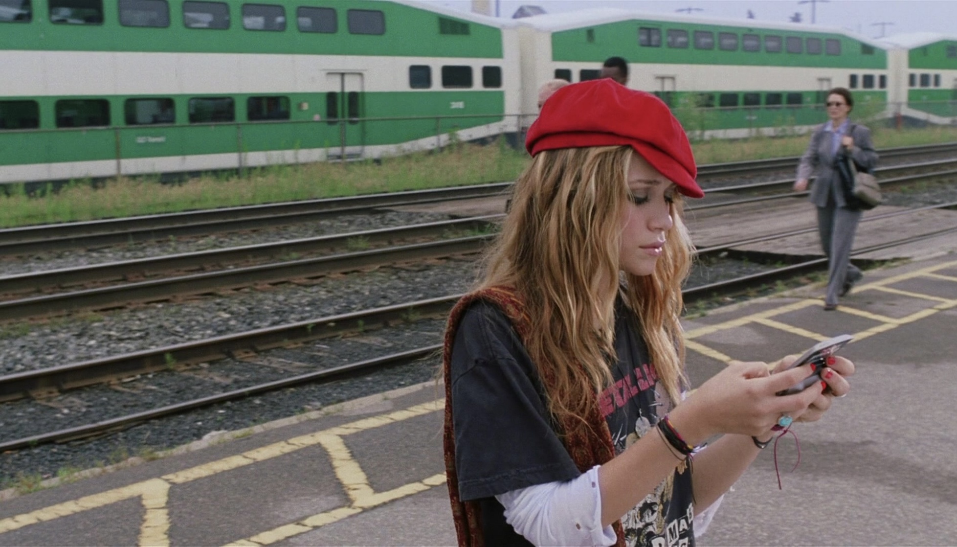 New York Minute