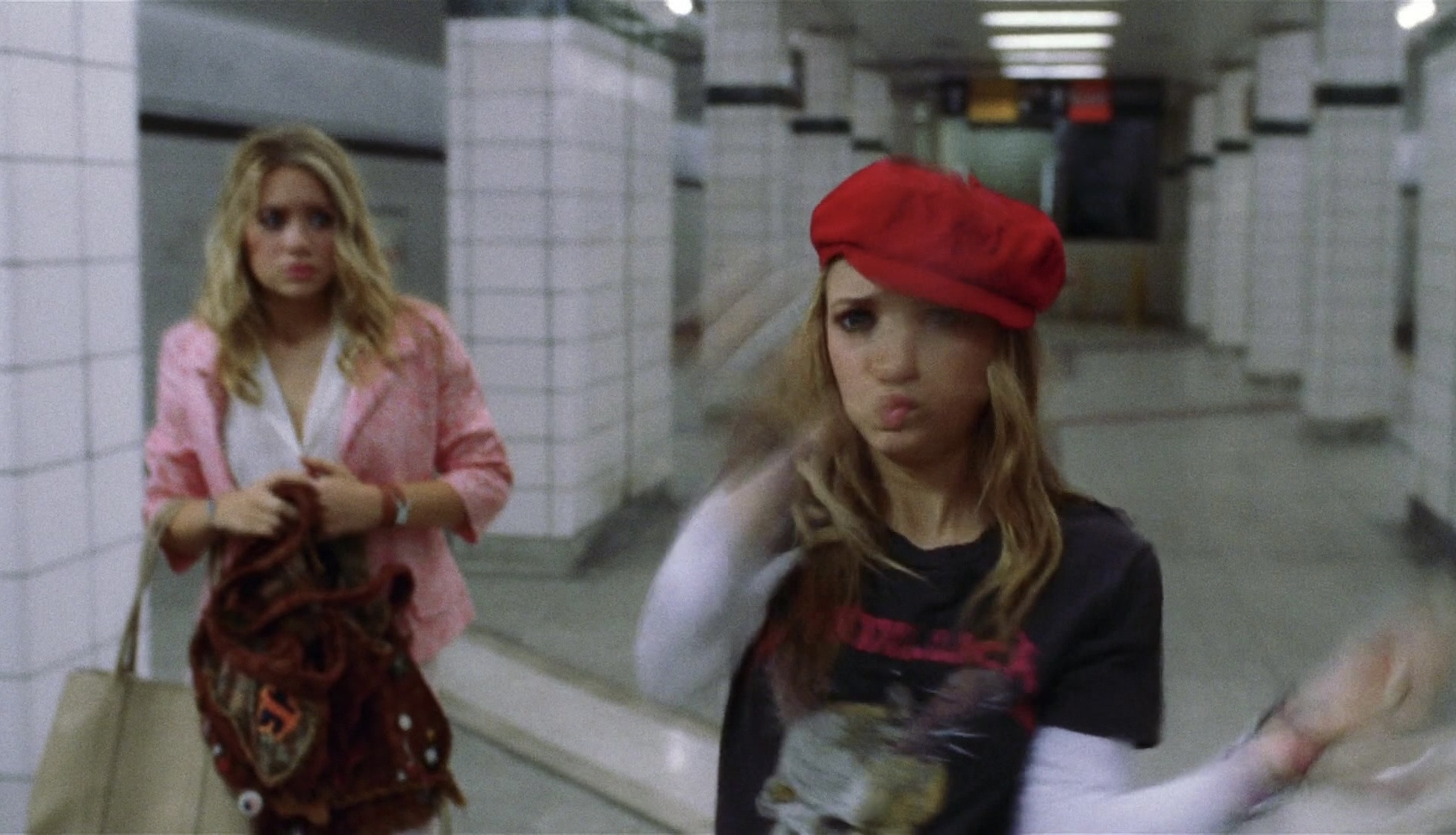 New York Minute
