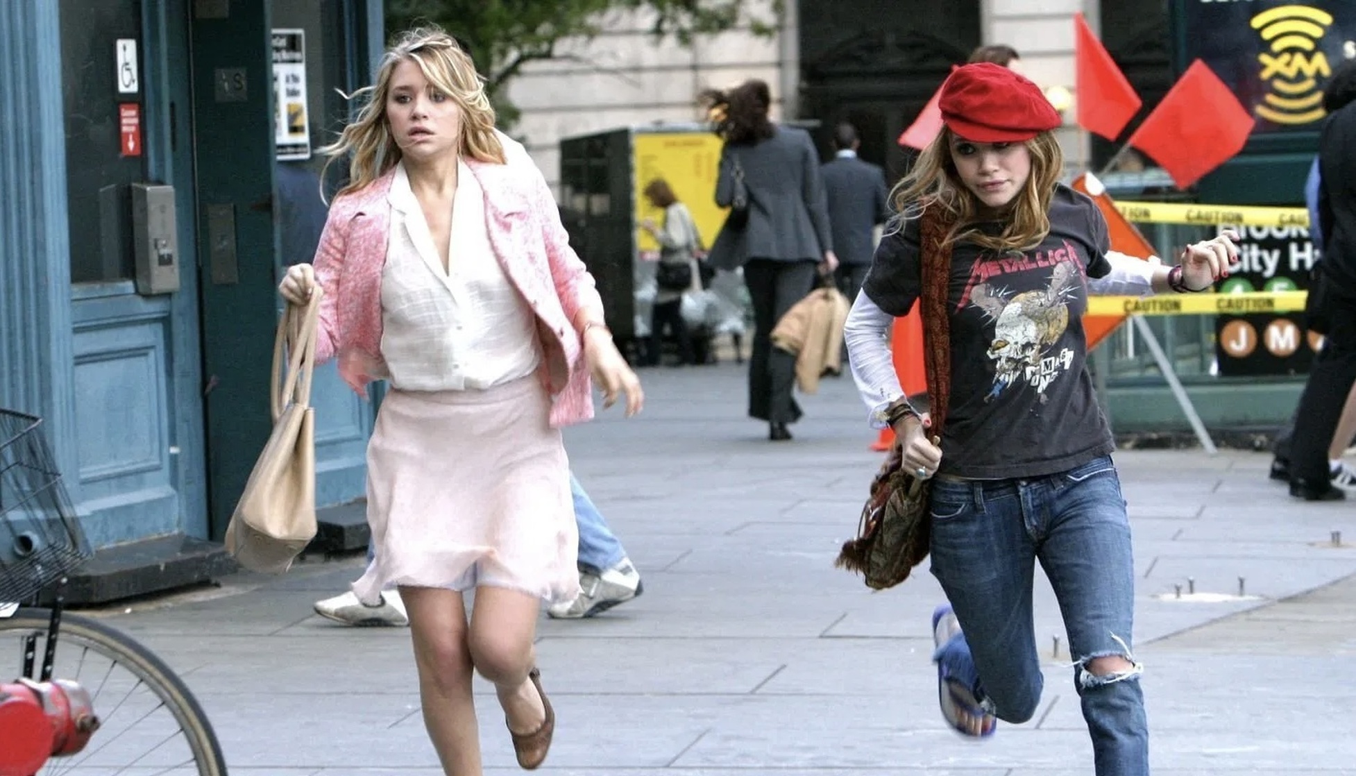 New York Minute