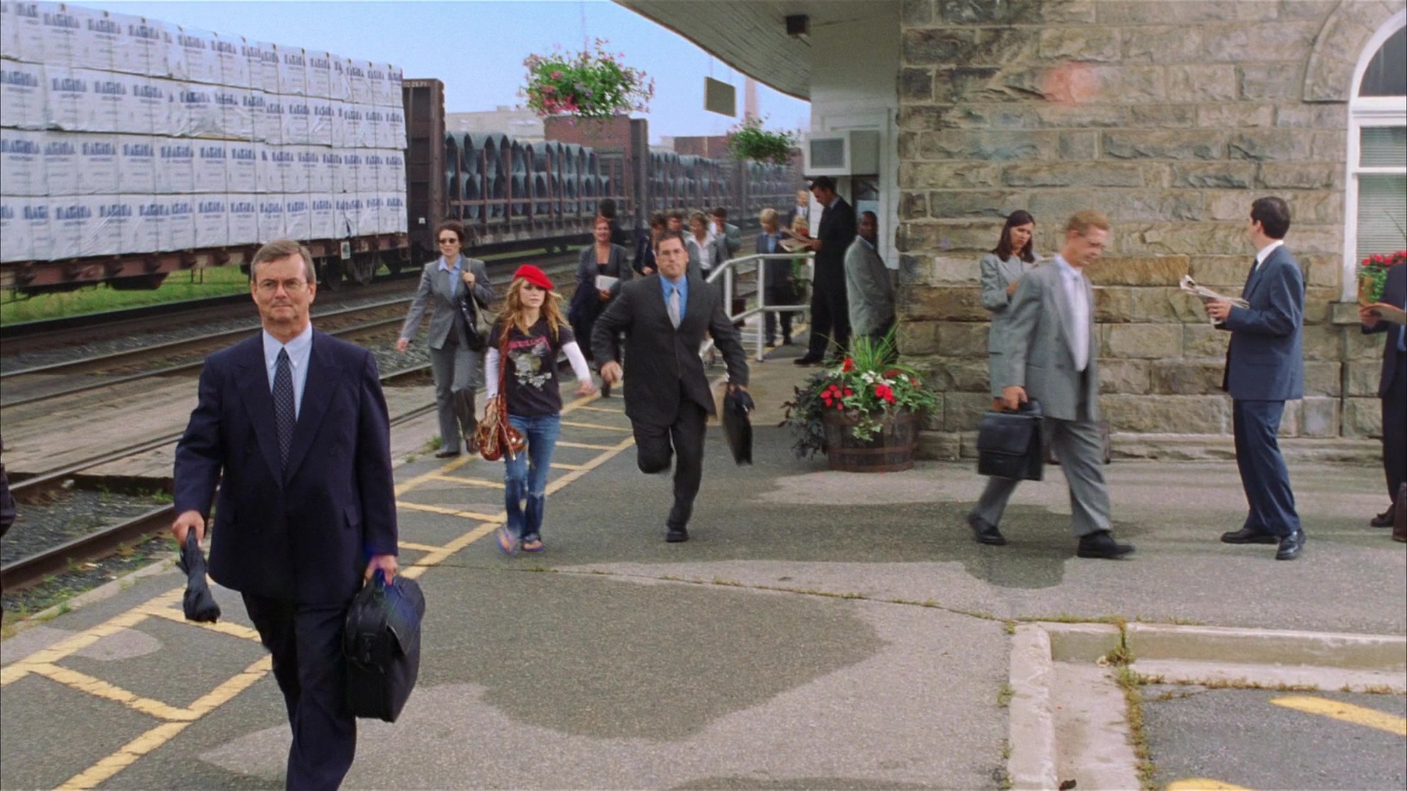 New York Minute