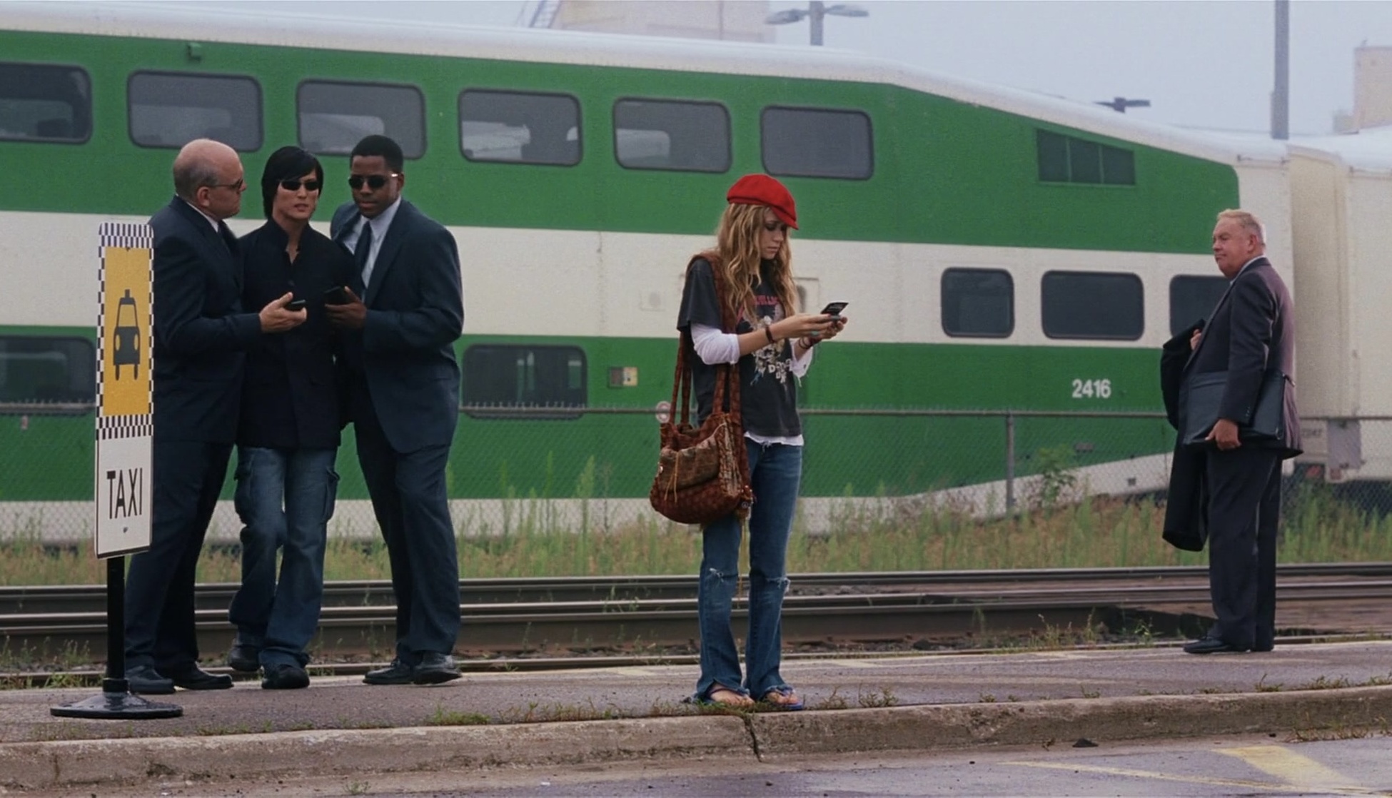 New York Minute