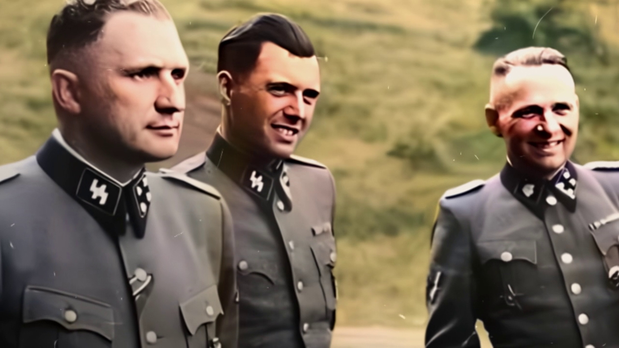 Mengele Unveiled