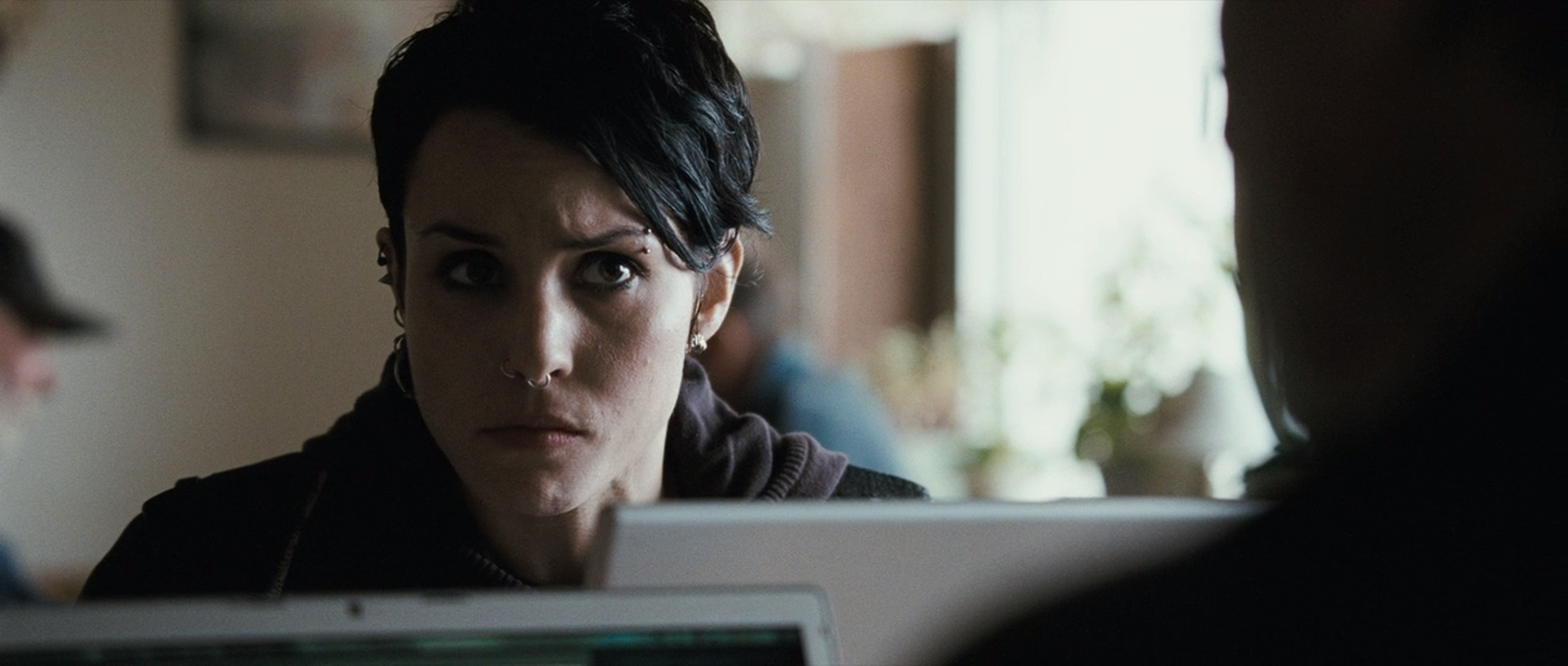 The Girl with the Dragon Tattoo The Girl with the Dragon Tattoo