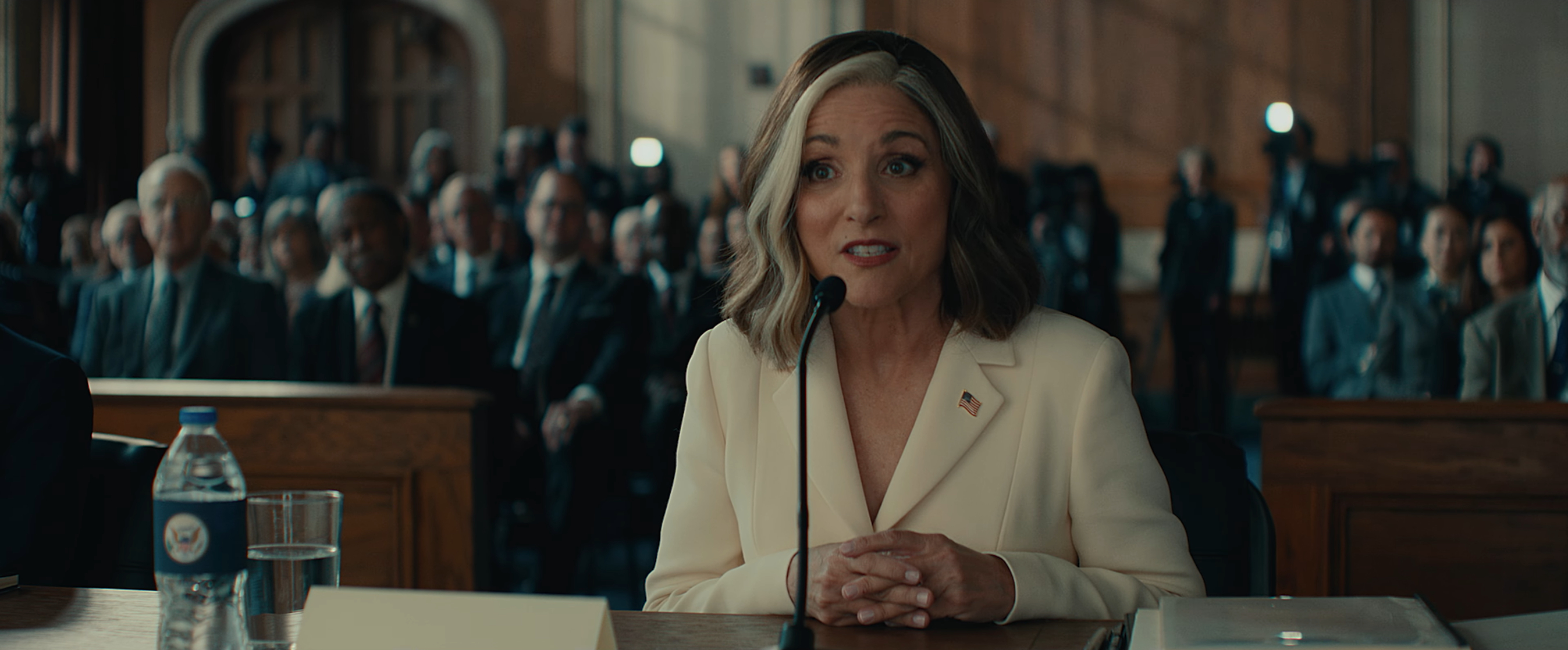 Valentina Allegra de Fontaine (Julia Louis-Dreyfus)