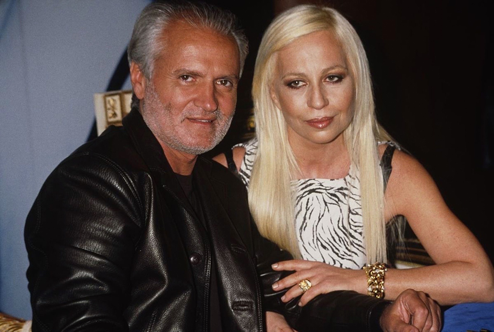 Gianni Versace