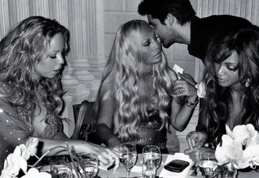 Donatella Versace