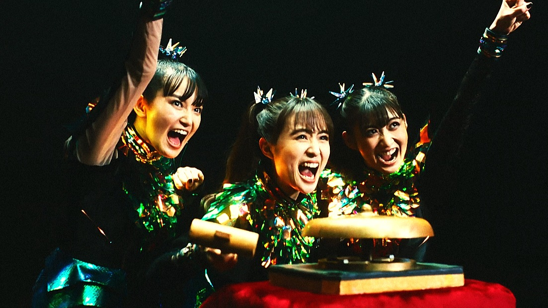 BABYMETAL