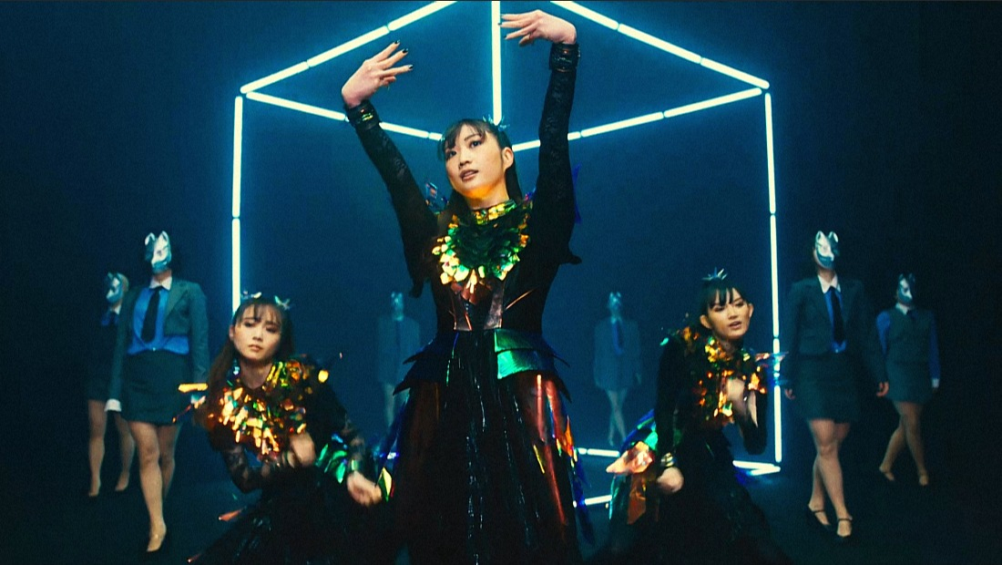 BABYMETAL