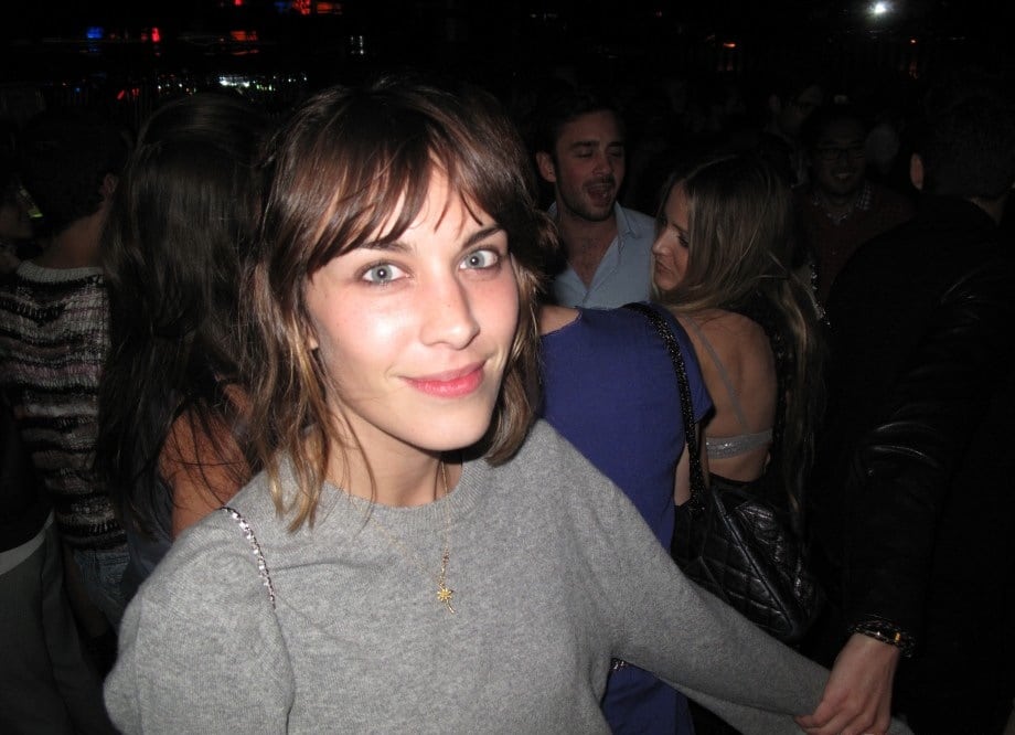 Alexa Chung