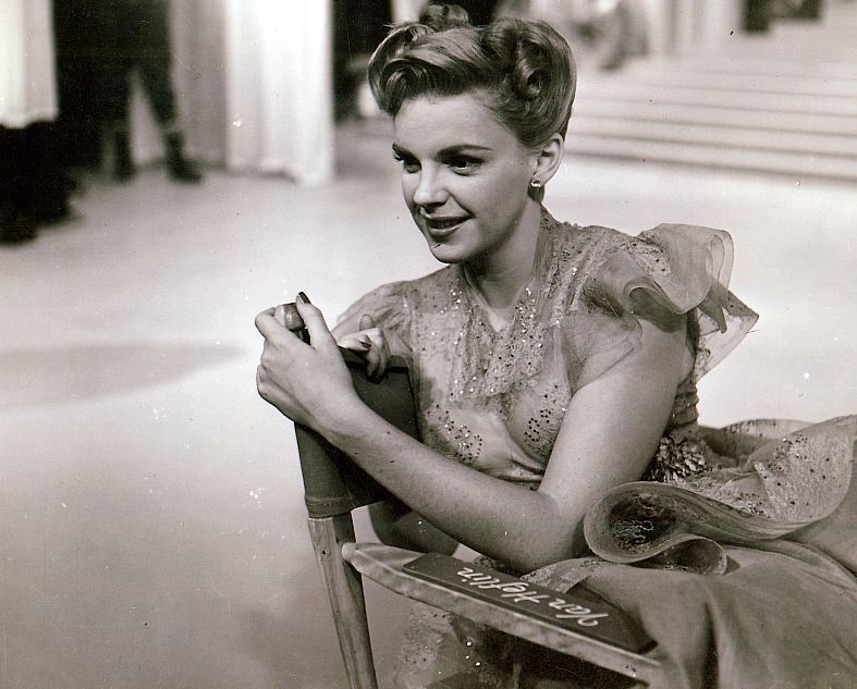 Judy Garland