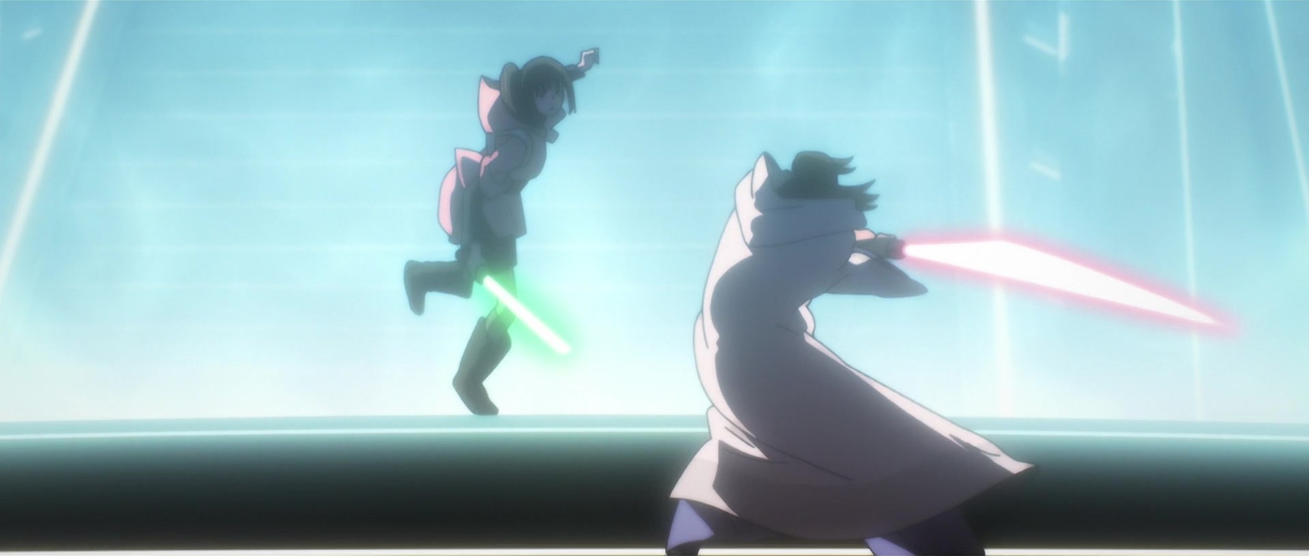 Star Wars: Visions - The Ninth Jedi