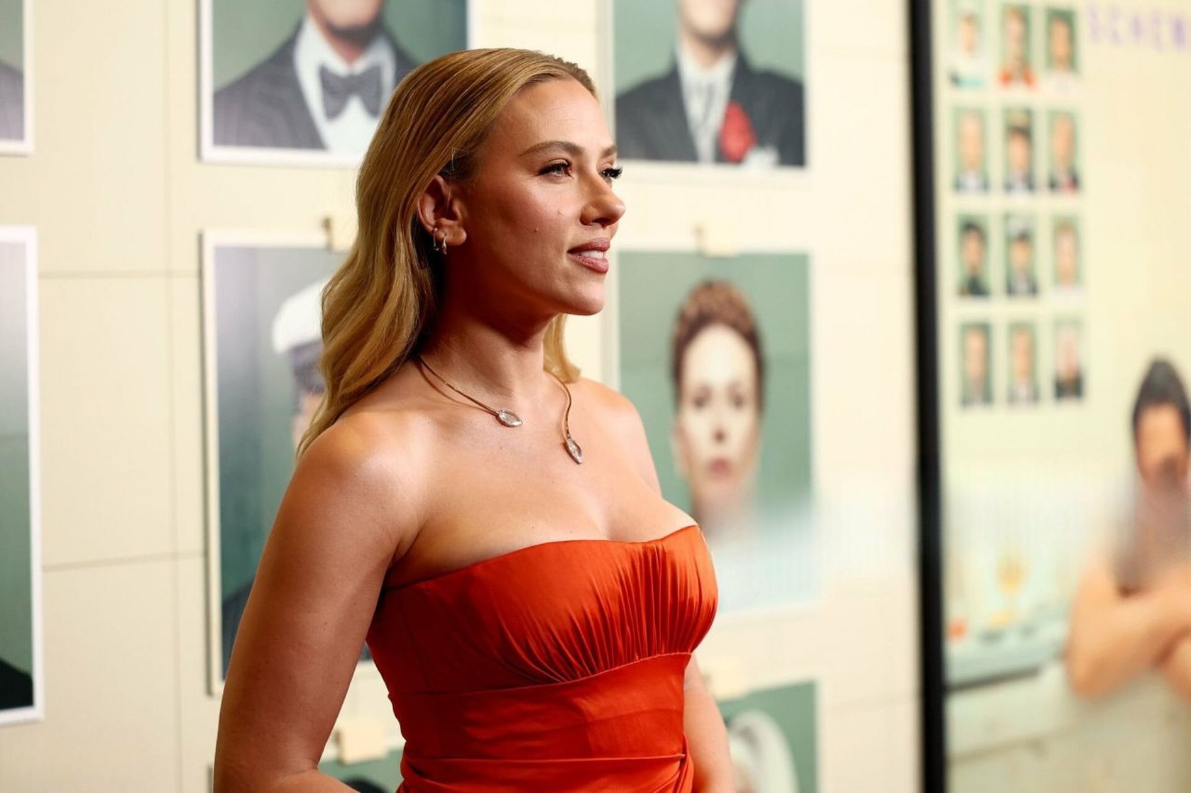 Scarlett Johansson