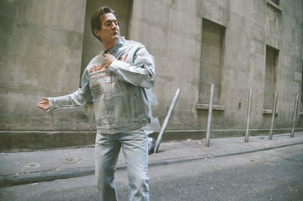 Kyle MacLachlan