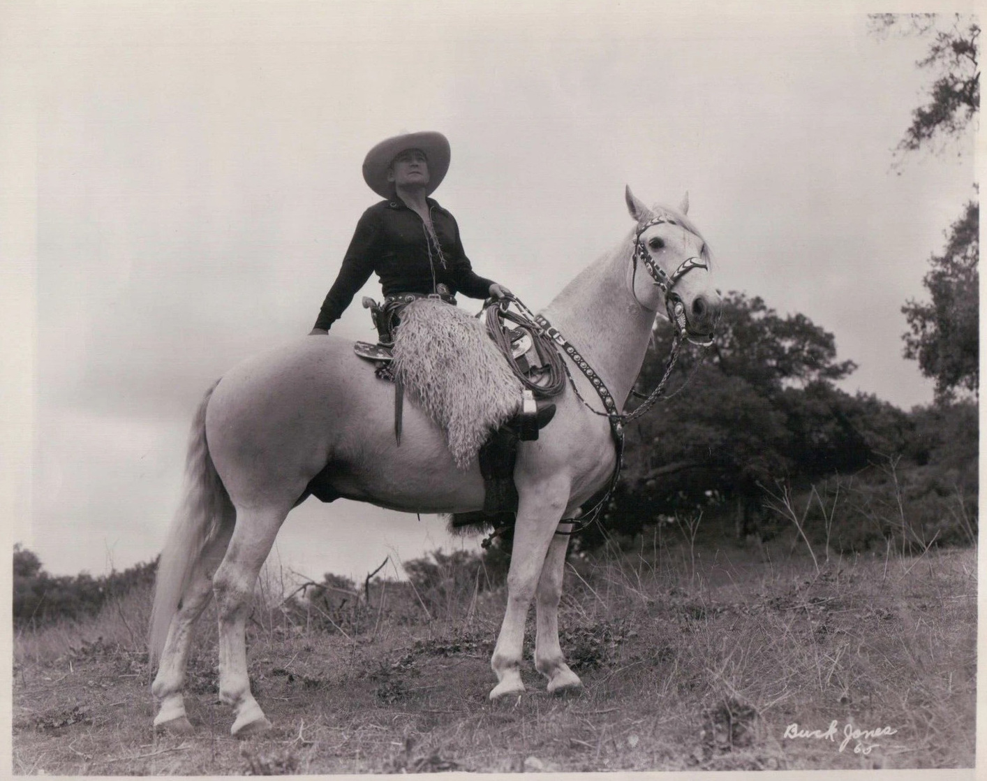 Buck Jones