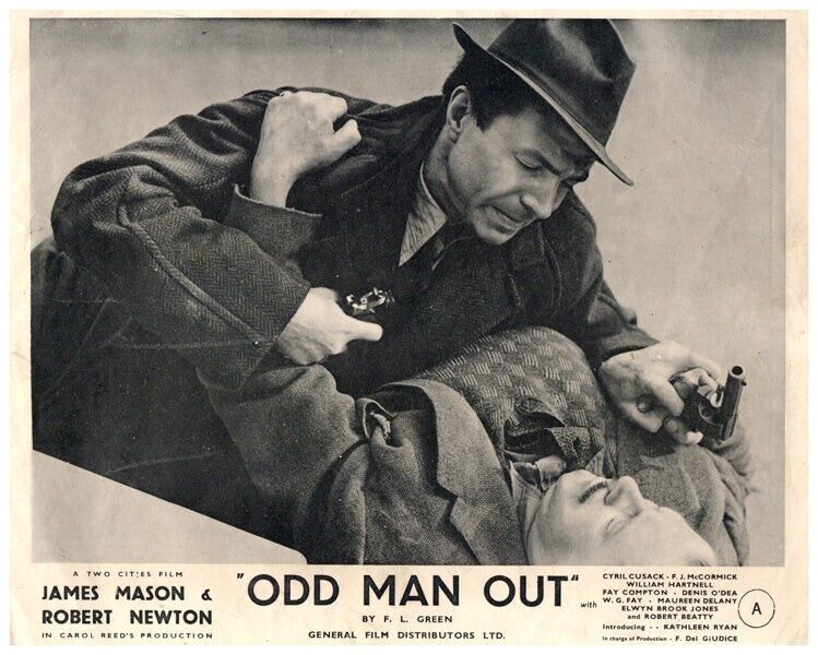 Odd Man Out (1947)
