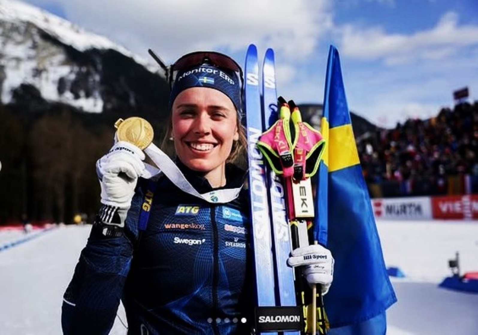 Elvira Öberg Elvira Öberg