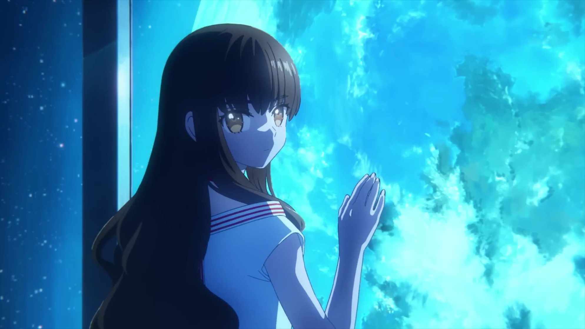 Hakuno Kishinami (Female)