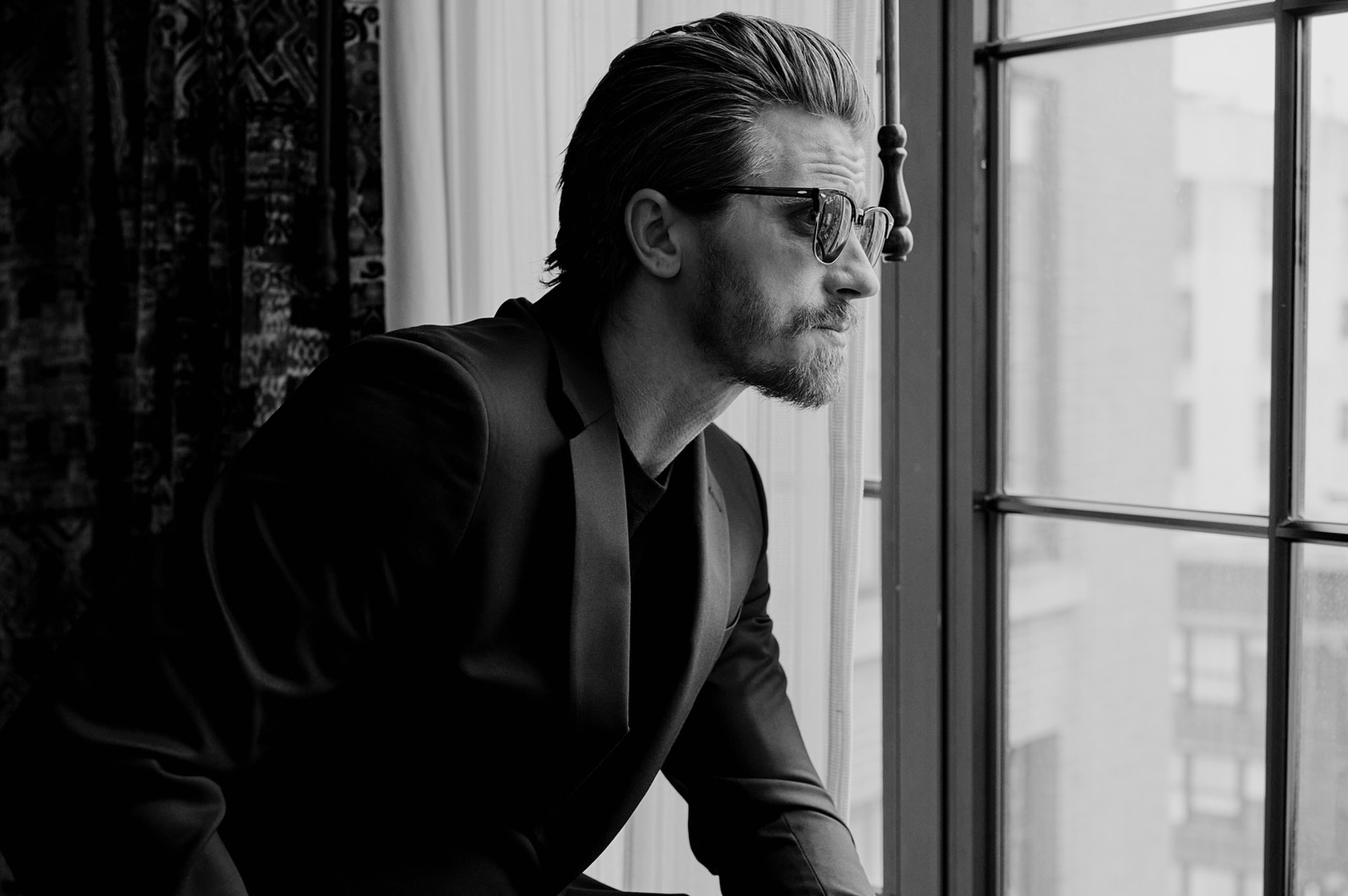Garrett Hedlund