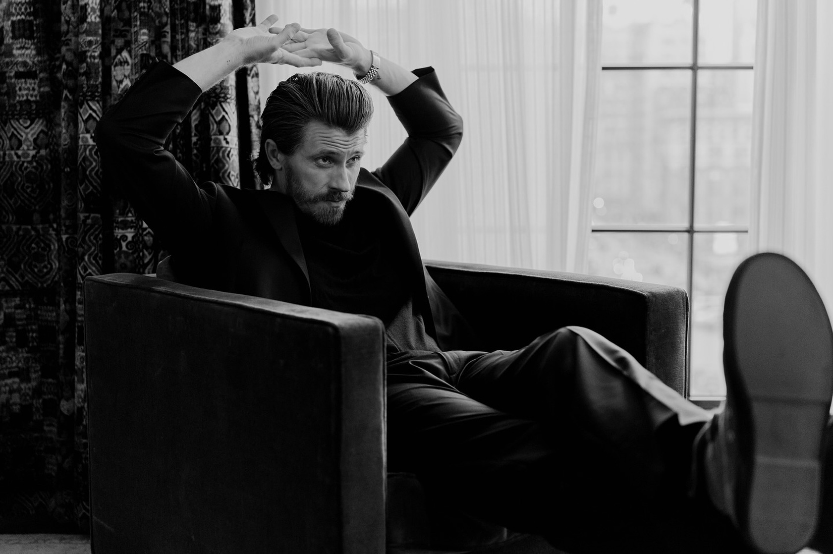 Garrett Hedlund