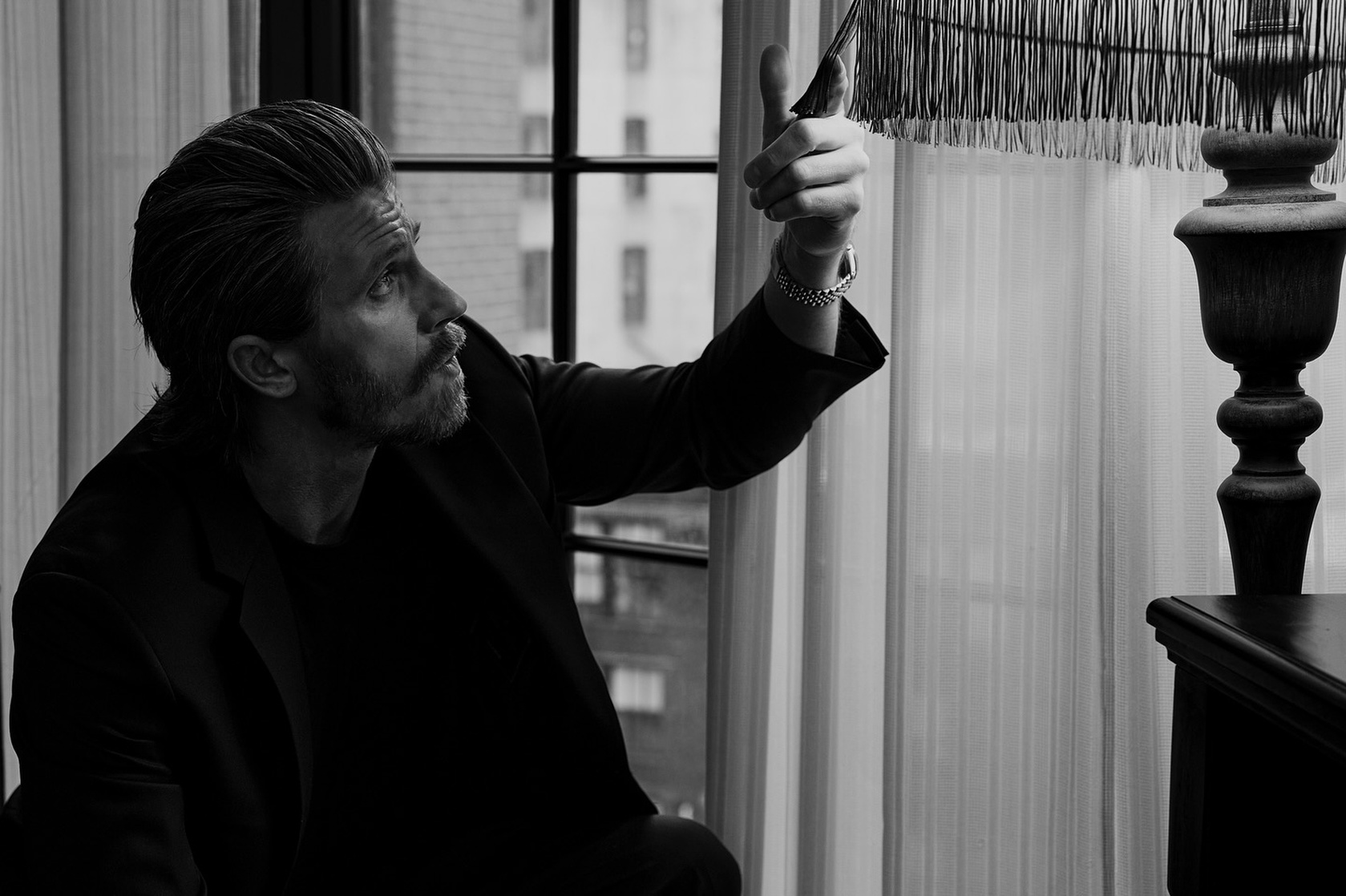 Garrett Hedlund
