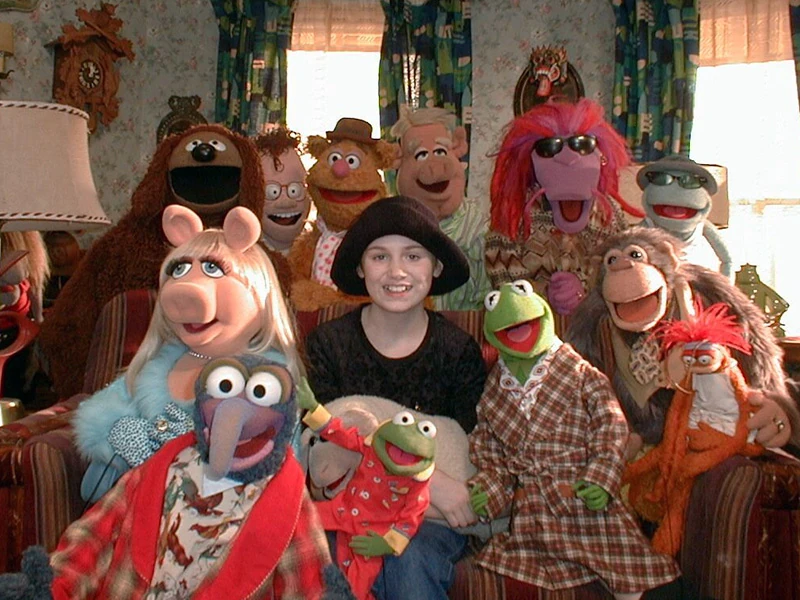 Muppets from Space