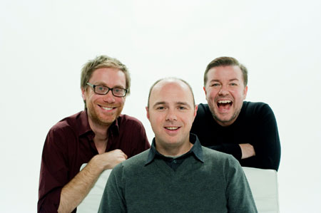 Picture of The Ricky Gervais Show