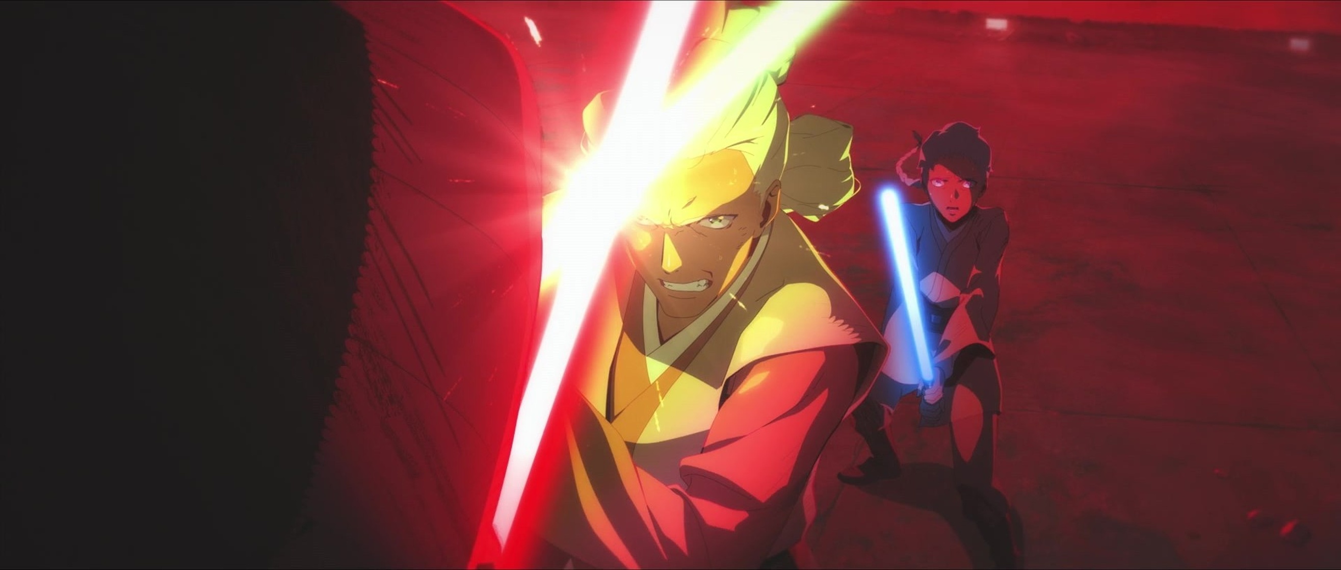 Star Wars: Visions - Journey to the Dark Head