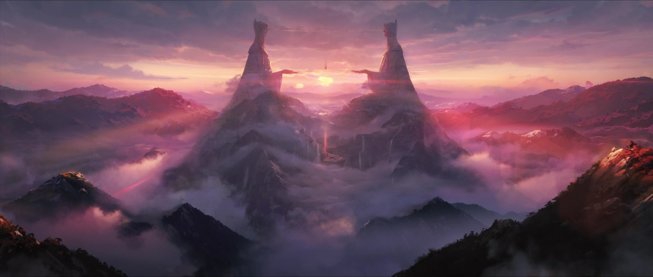 Star Wars: Visions - Journey to the Dark Head