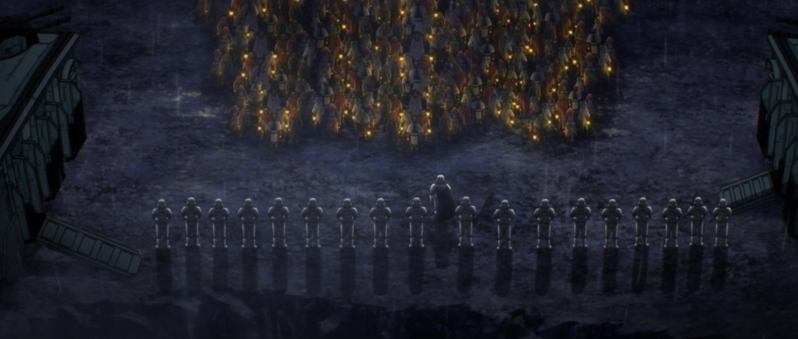 Star Wars: Visions - The Pit
