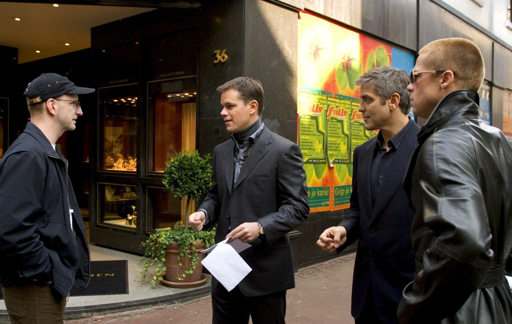 Steven Soderbergh