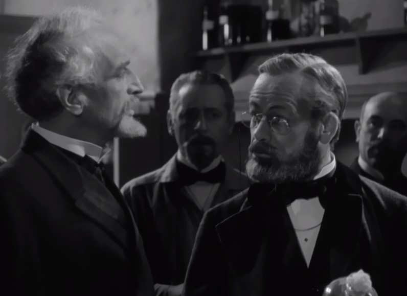 The Story of Louis Pasteur (1936)