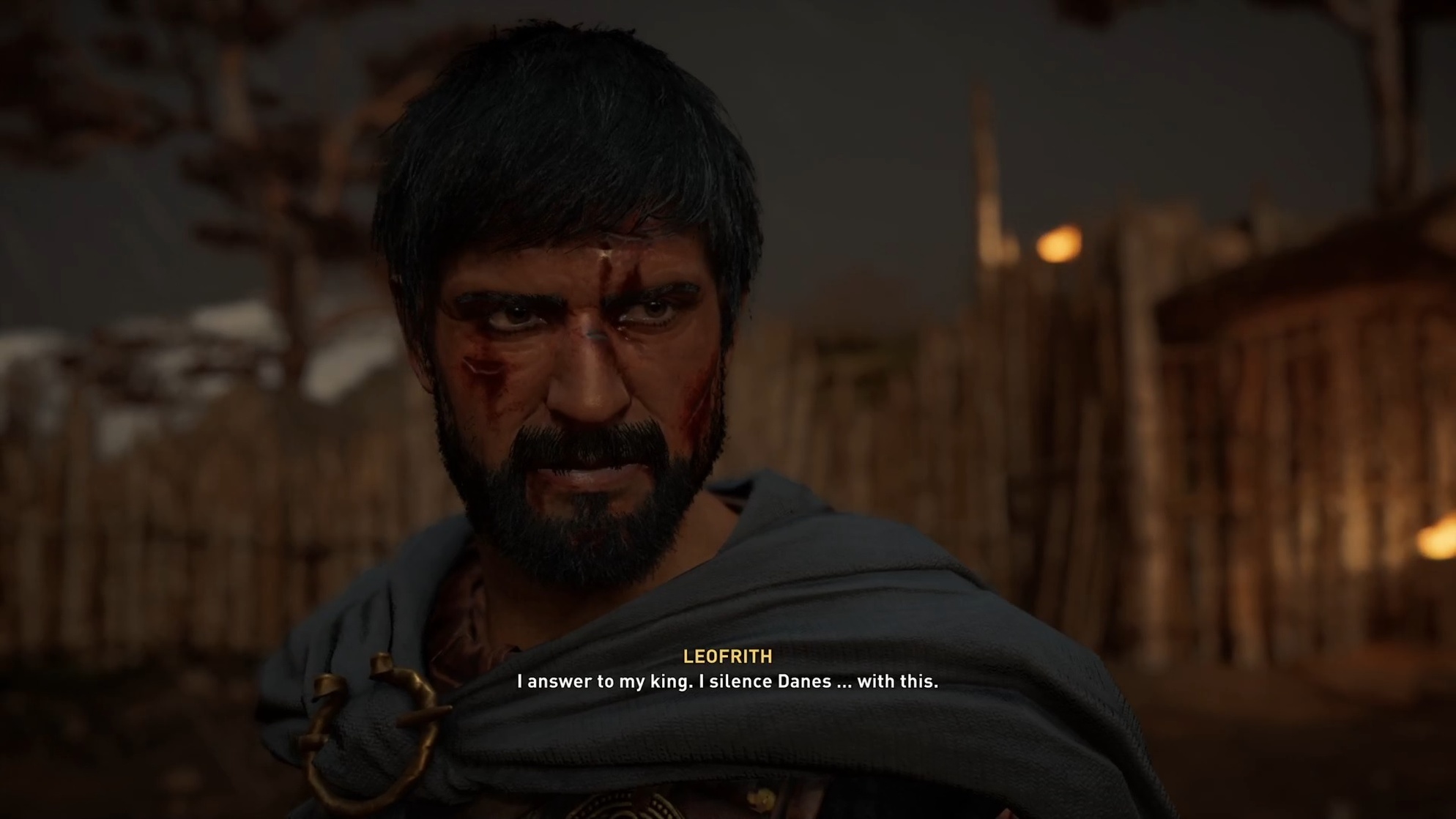 Leofrith