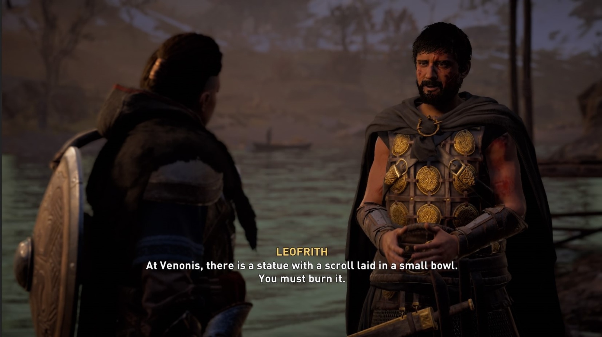 Leofrith
